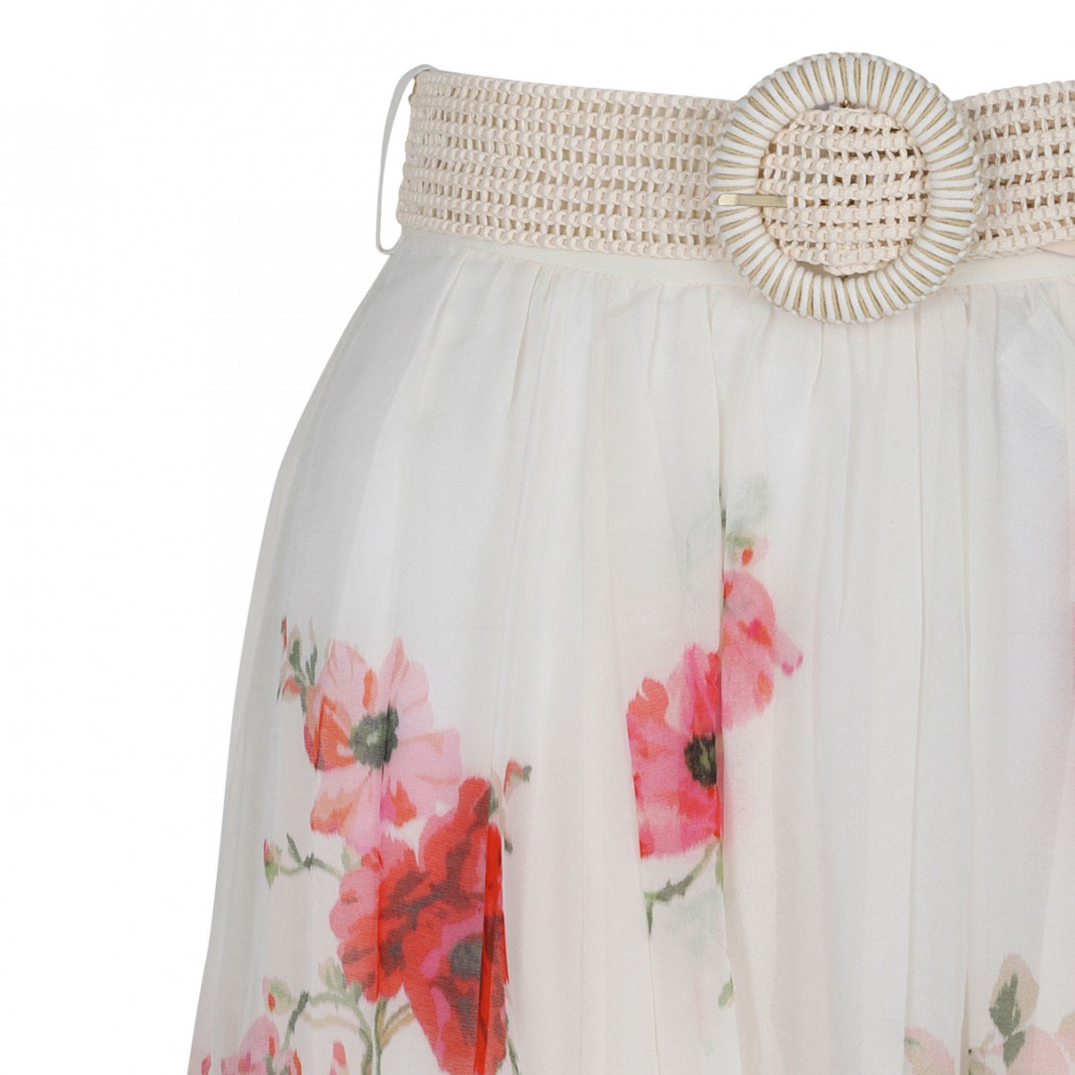 Lightburst Maxi Skirt