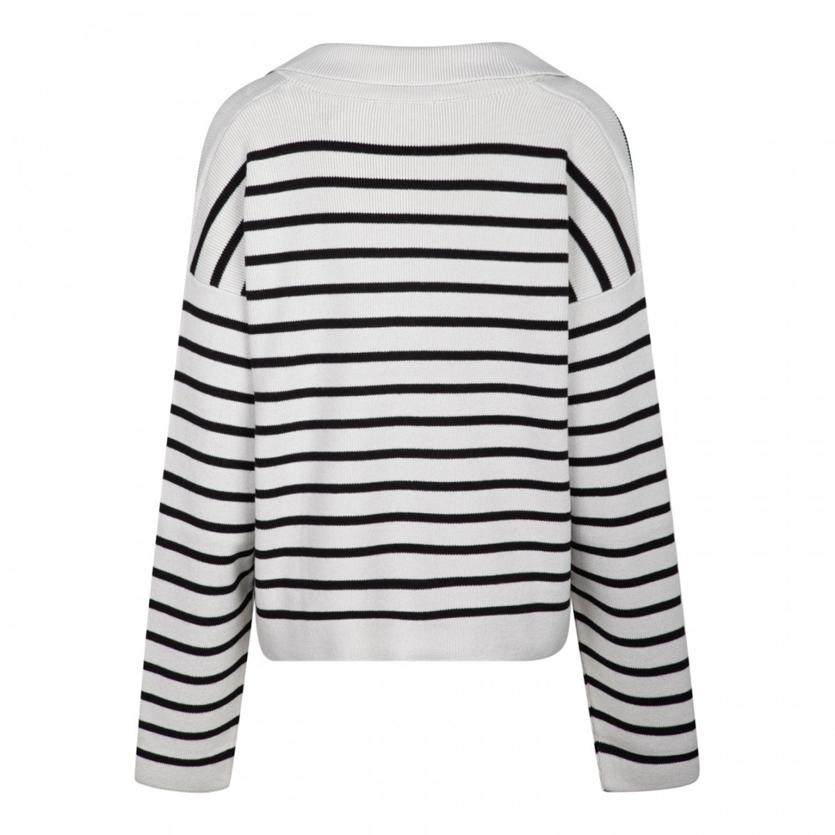 Embroidery Sailor Polo