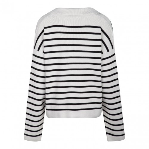 Embroidery Sailor Polo