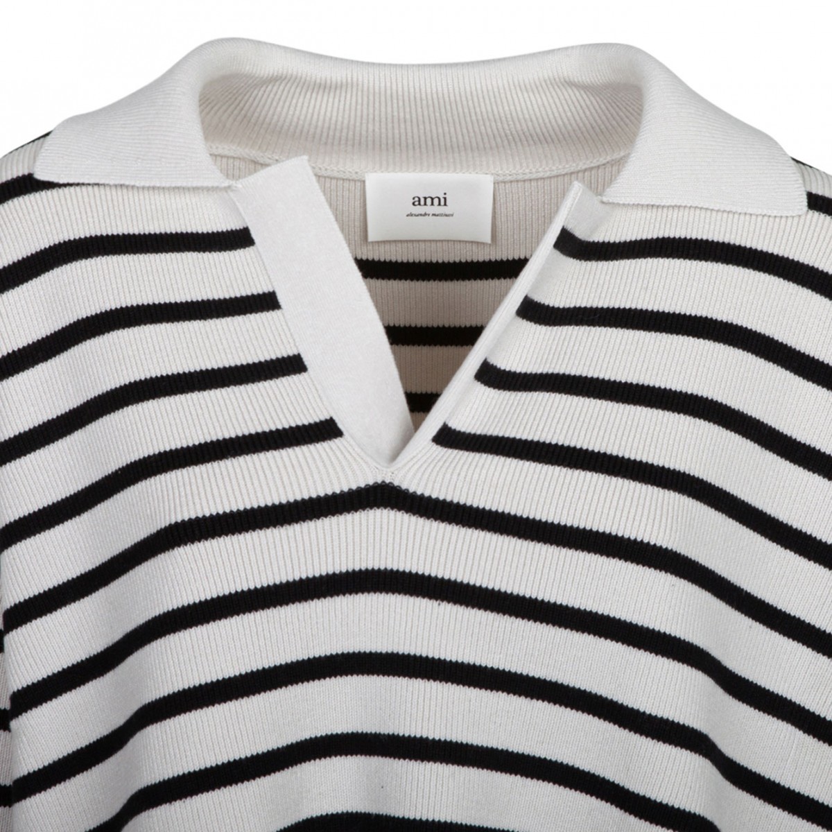 Embroidery Sailor Polo