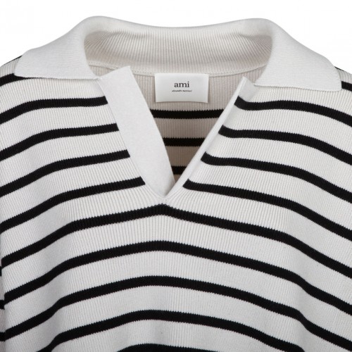 Embroidery Sailor Polo