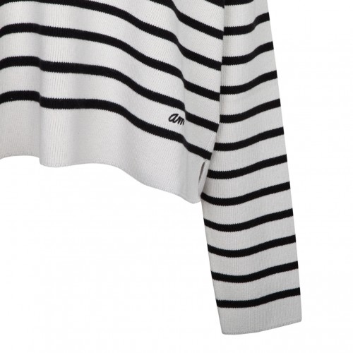 Embroidery Sailor Polo