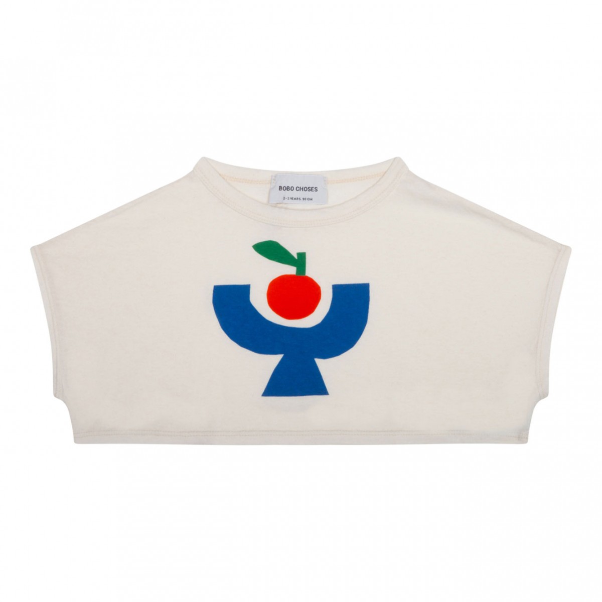 Tomato Plate T-Shirt