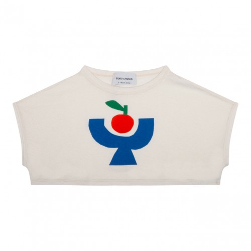 Tomato Plate T-Shirt