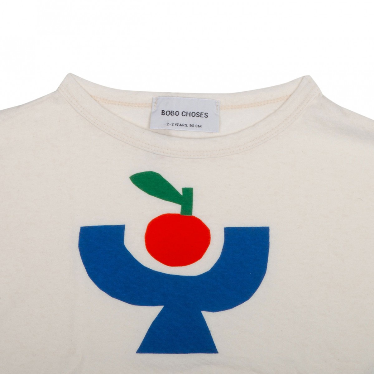 Tomato Plate T-Shirt