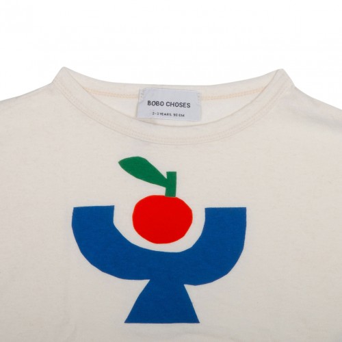 Tomato Plate T-Shirt