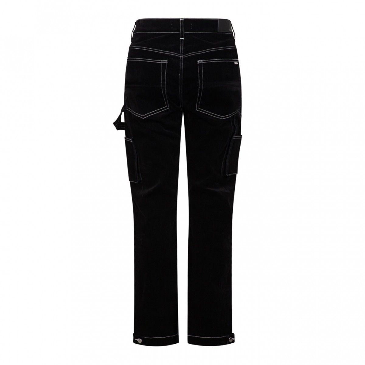 Black Workwear Jeans