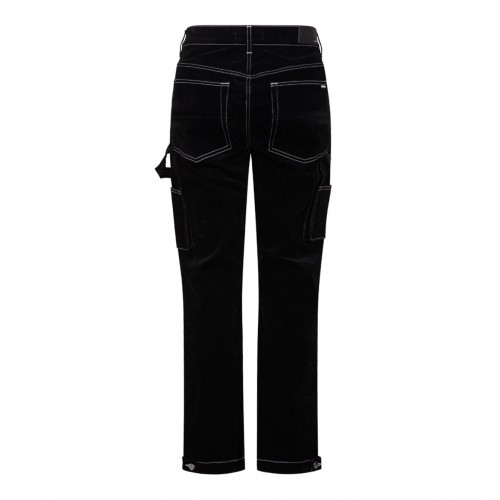 Black Workwear Jeans