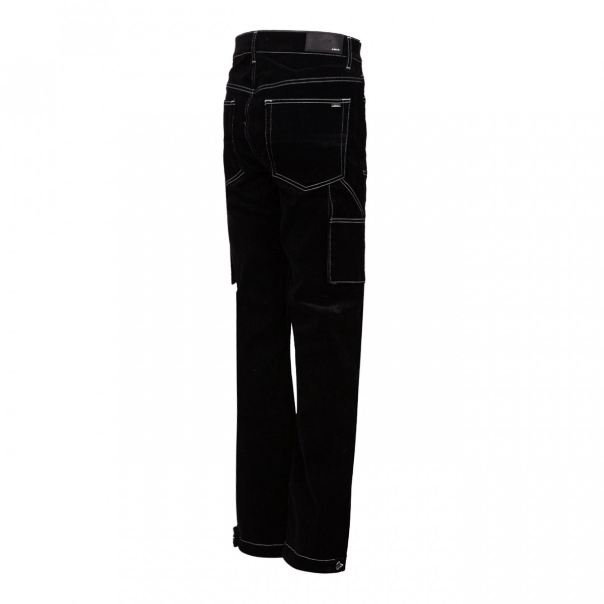 Black Workwear Jeans