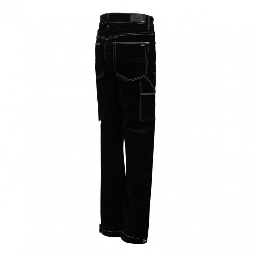 Black Workwear Jeans