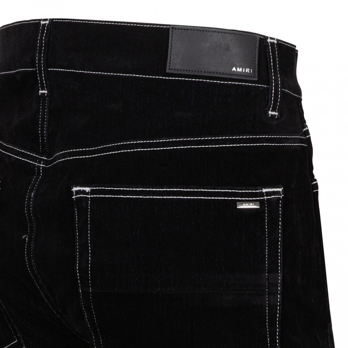 Black Workwear Jeans