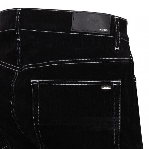 Black Workwear Jeans