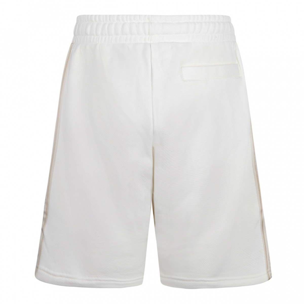 Logo Band Shorts Sweatpants