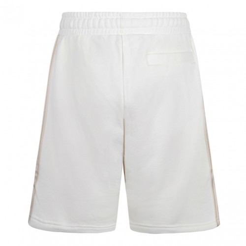 Logo Band Shorts Sweatpants