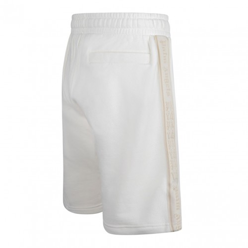 Logo Band Shorts Sweatpants