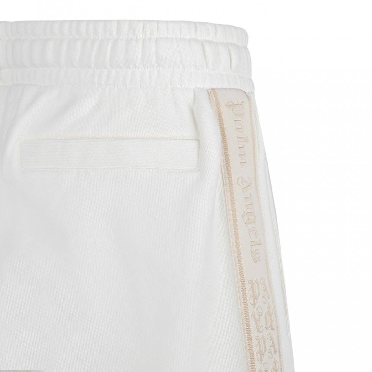 Logo Band Shorts Sweatpants