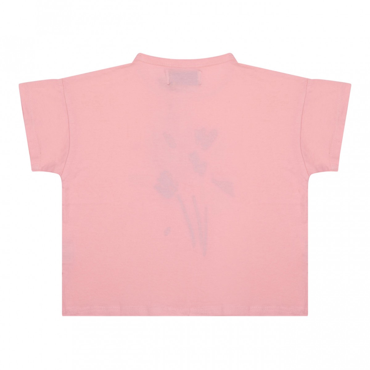 Floral Print T-Shirt