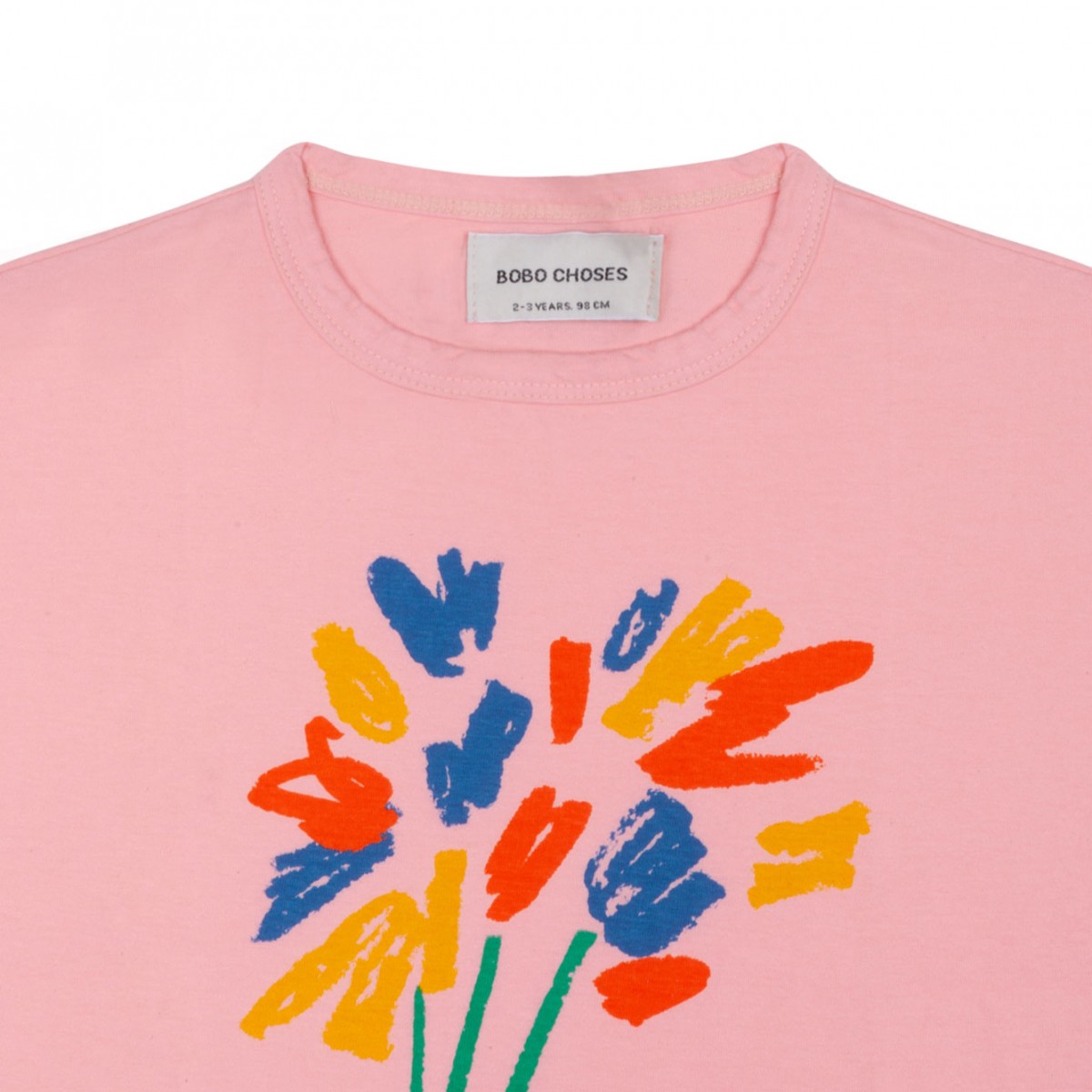 Floral Print T-Shirt