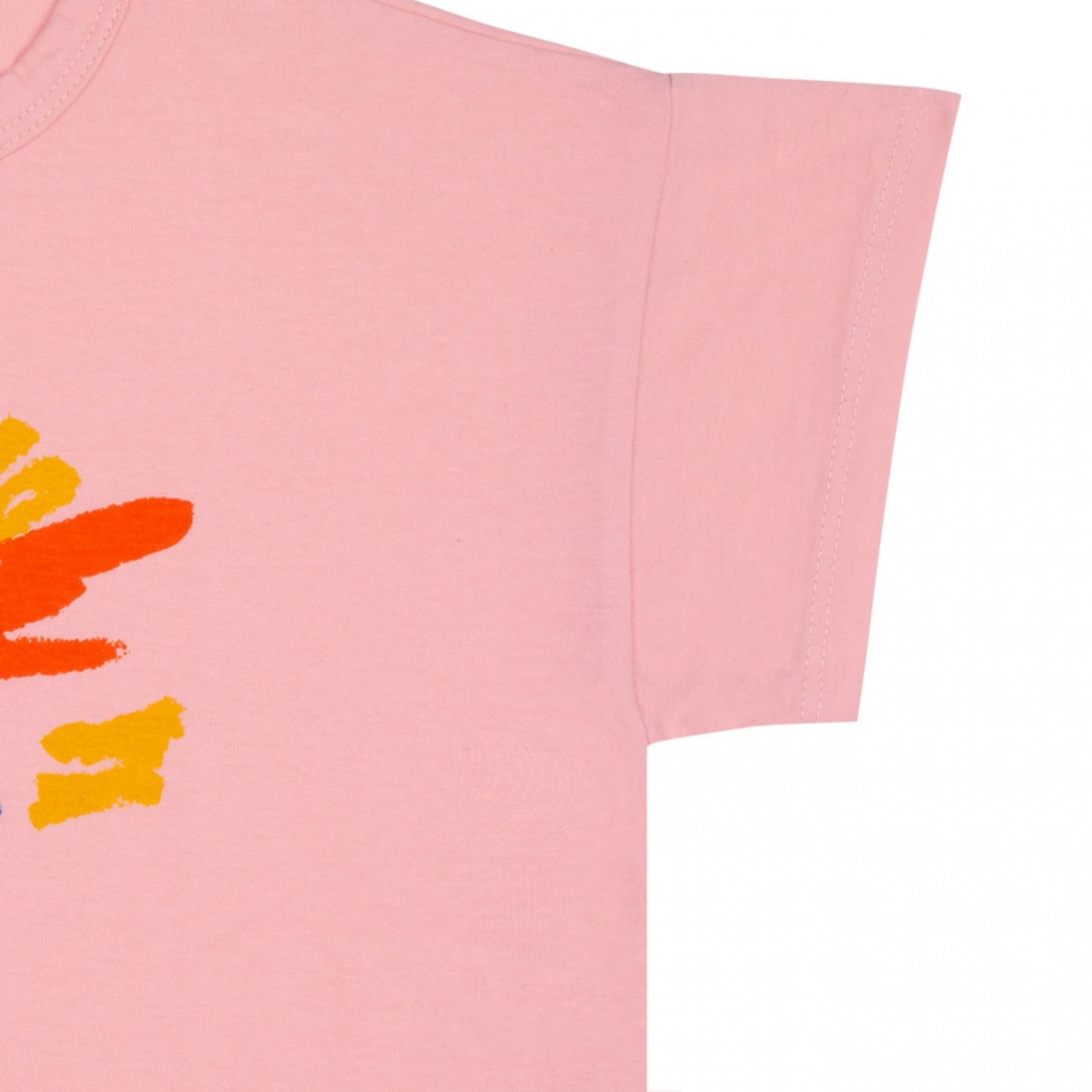 Floral Print T-Shirt