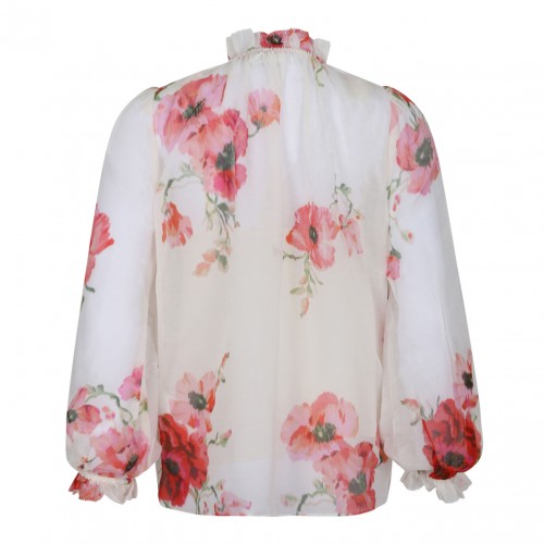 Lightburst Billow Blouse