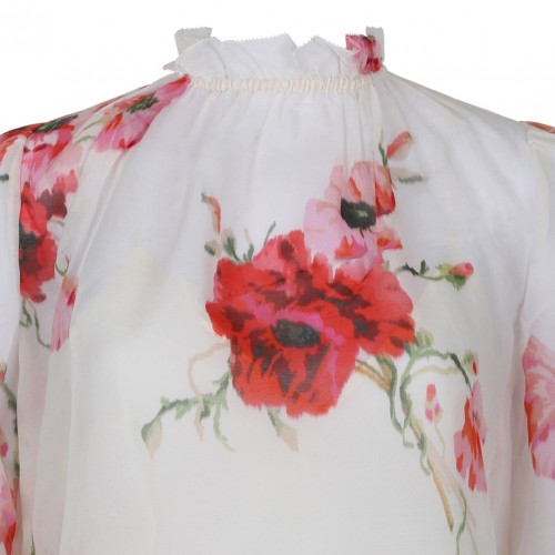 Lightburst Billow Blouse