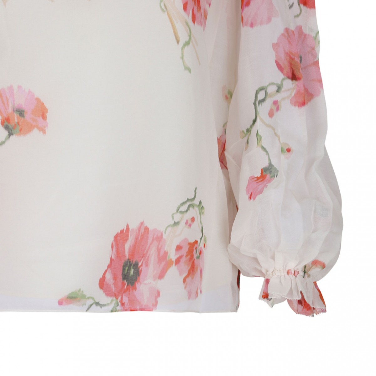 Lightburst Billow Blouse