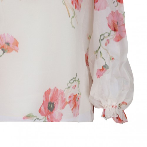 Lightburst Billow Blouse