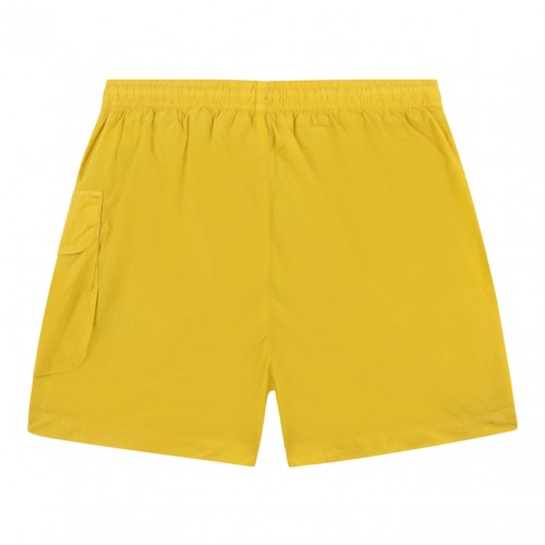 Yellow Swim Shorts
