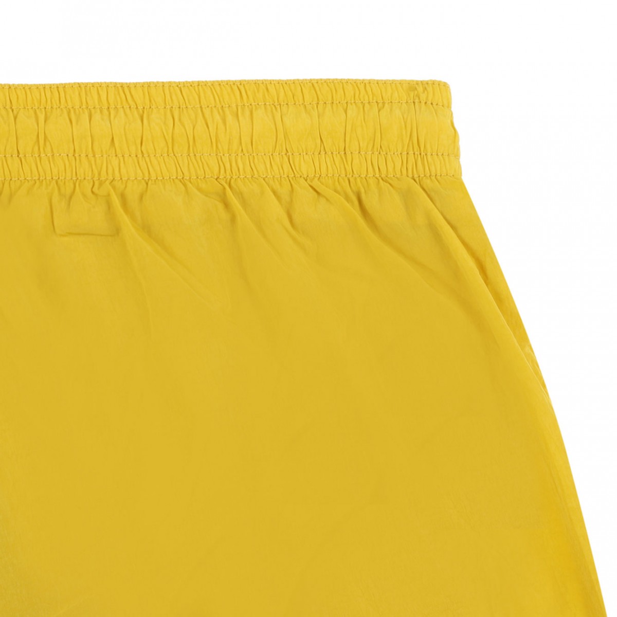 Yellow Swim Shorts