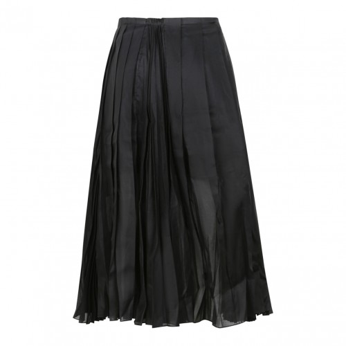 Black Pleated Skirt 2