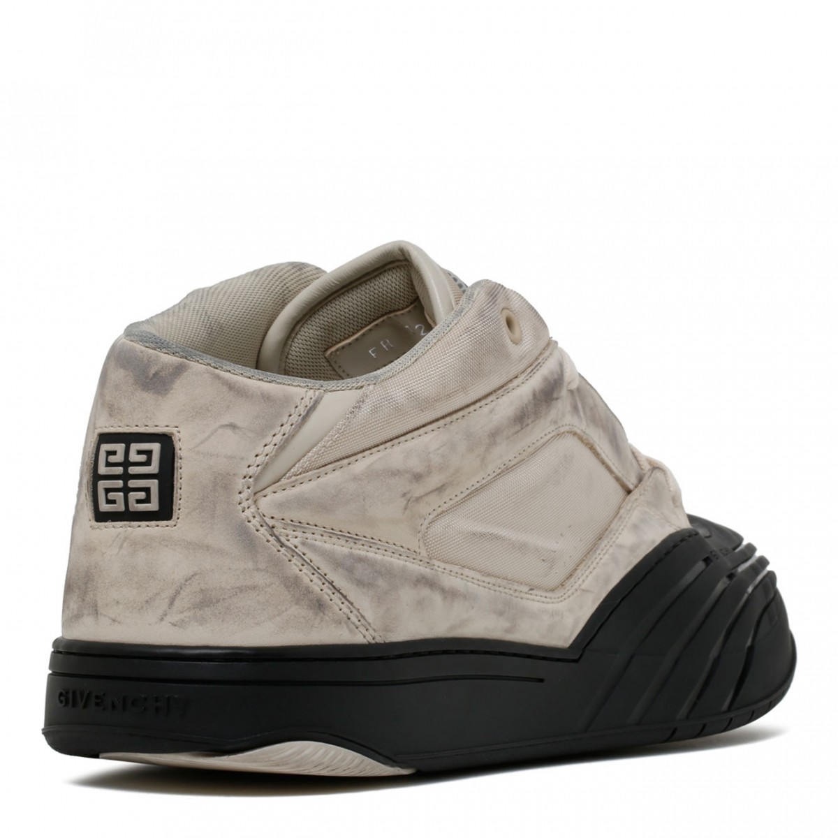 White Skate Sneakers