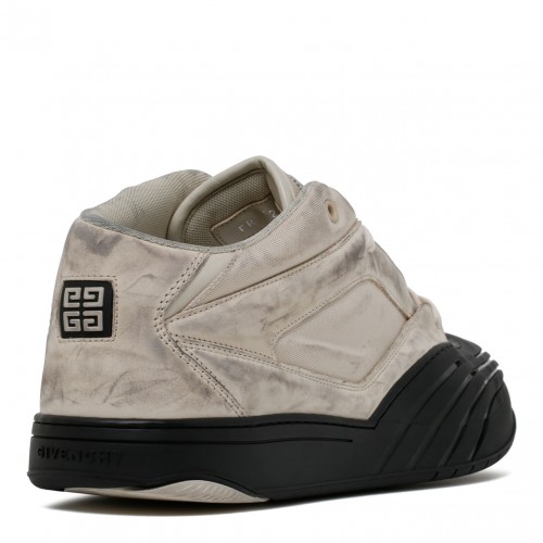 White Skate Sneakers