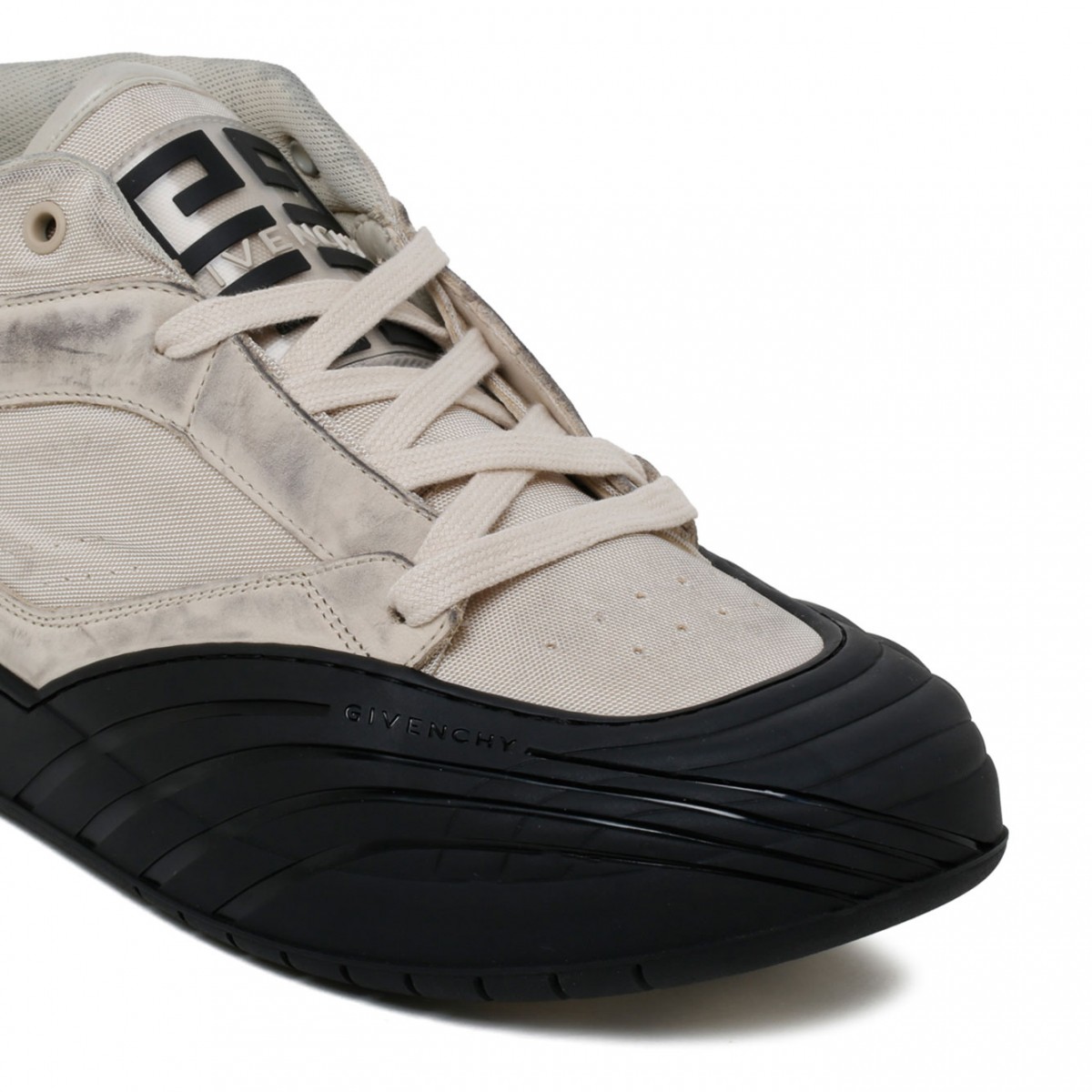 White Skate Sneakers