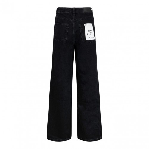 Black Baggy Jeans 2