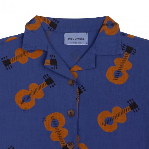 Acoustic Guitar Shirt