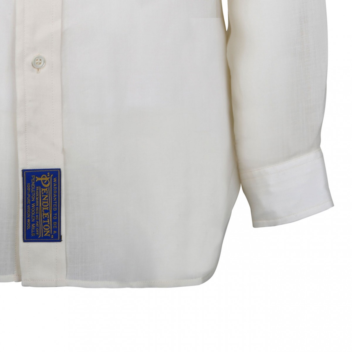 Pendleton Contrast Shirt