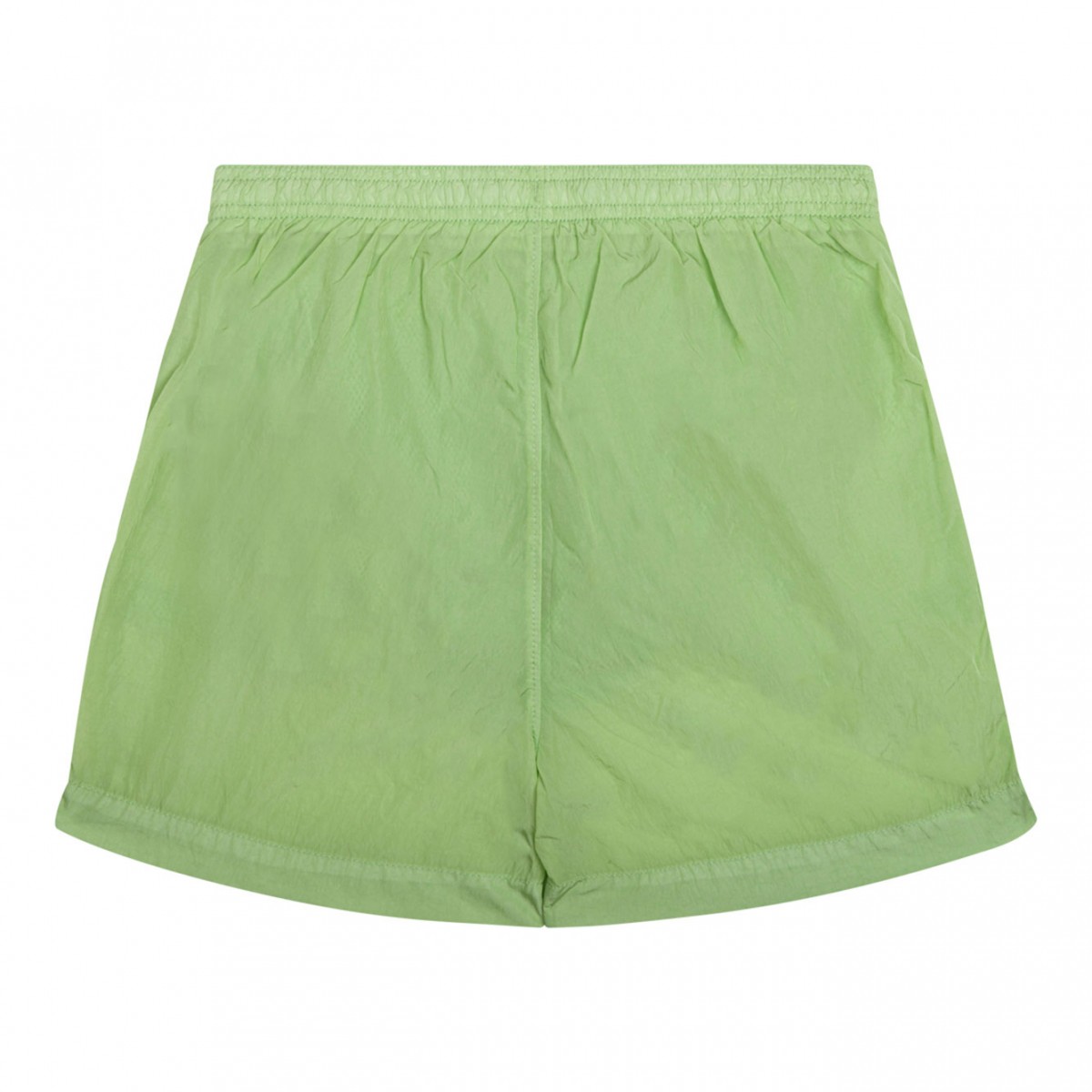 Light Green Swim Shorts