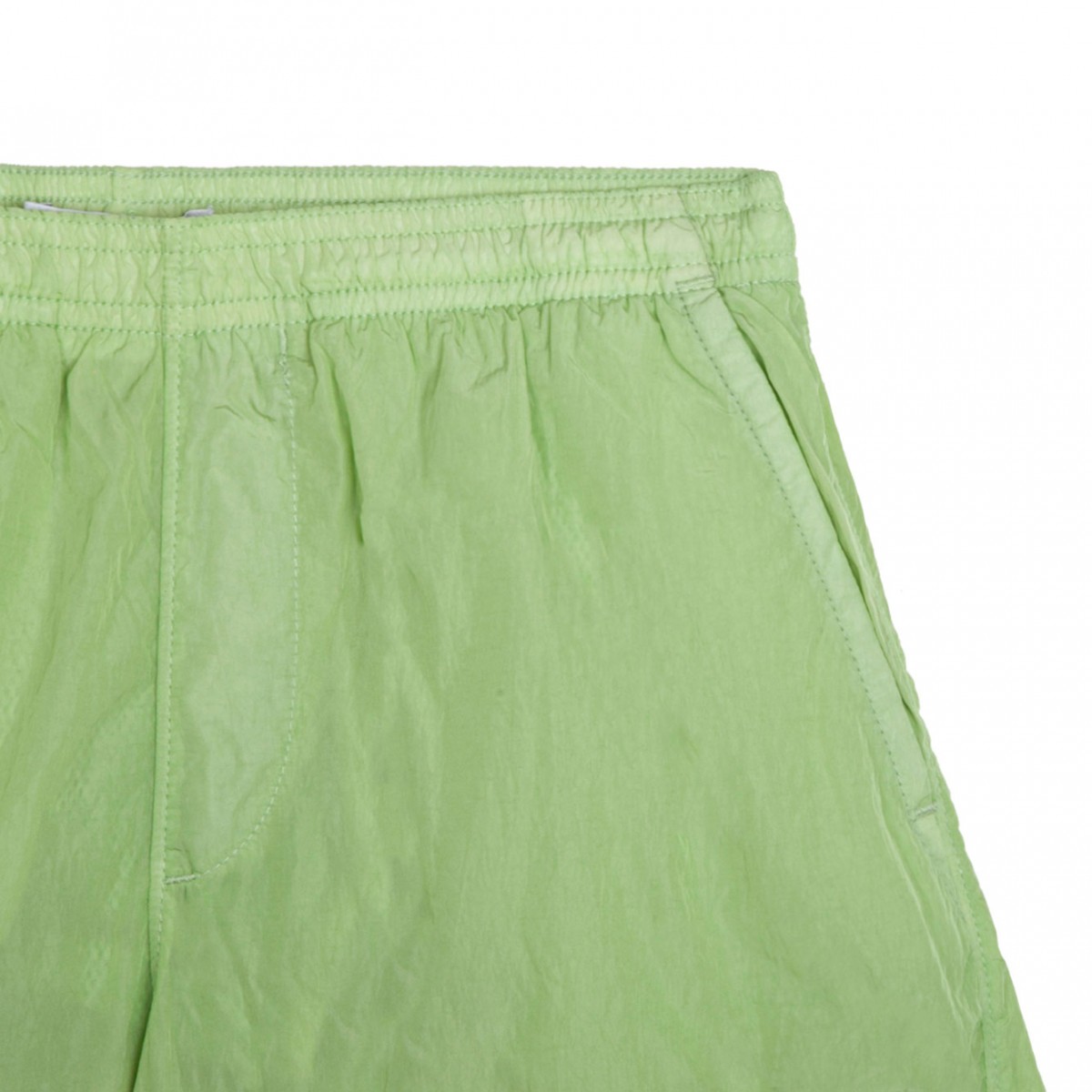 Light Green Swim Shorts