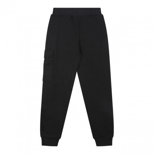Black Track Sweatpants 2