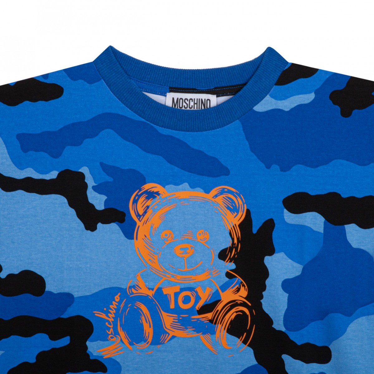 Moschino Camouflage T-Shirt