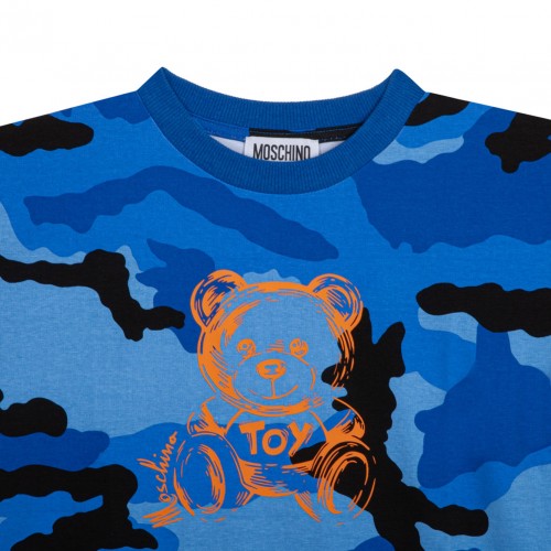 Moschino Camouflage T-Shirt