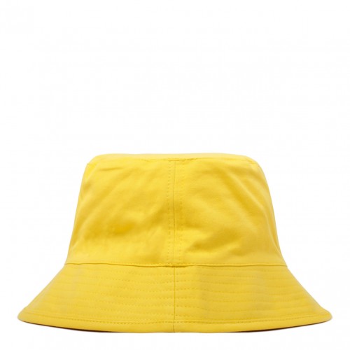 Yellow Bucket Hat 2