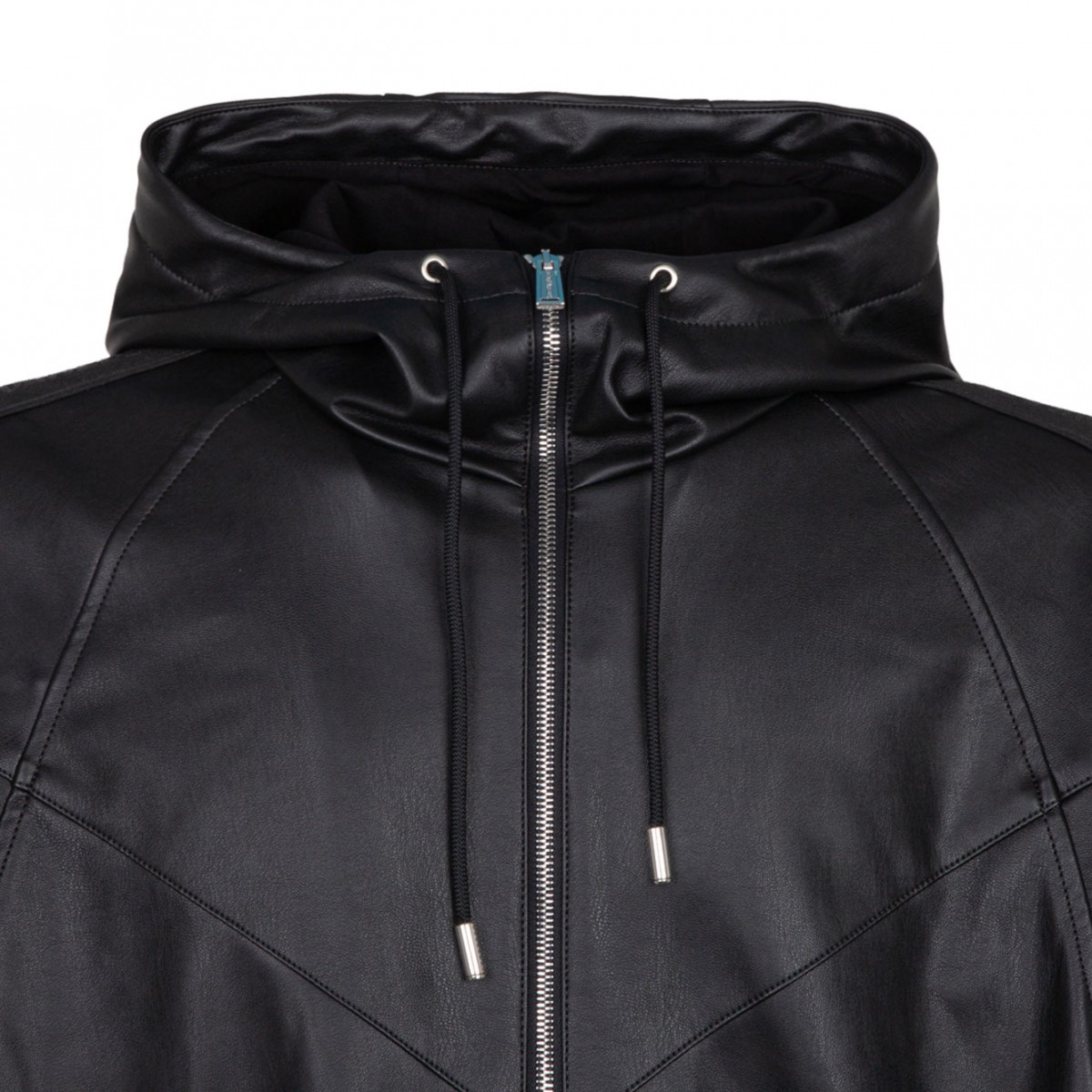 Dsquared2 Black Hybrid Swag Track Jacket