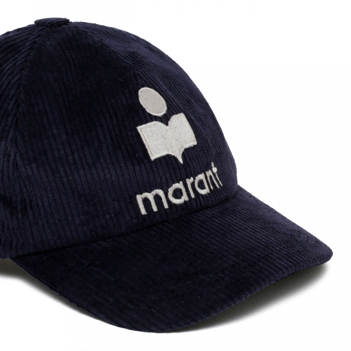 Isabel Marant Cap Midnight Blue