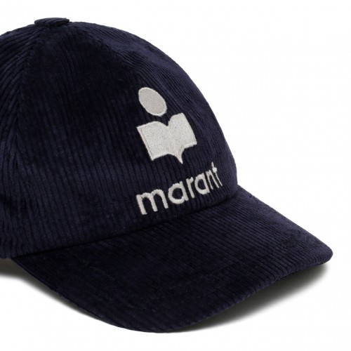 Isabel Marant Cap Midnight Blue