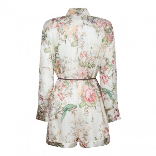 Waverly Shirt Playsuit 2