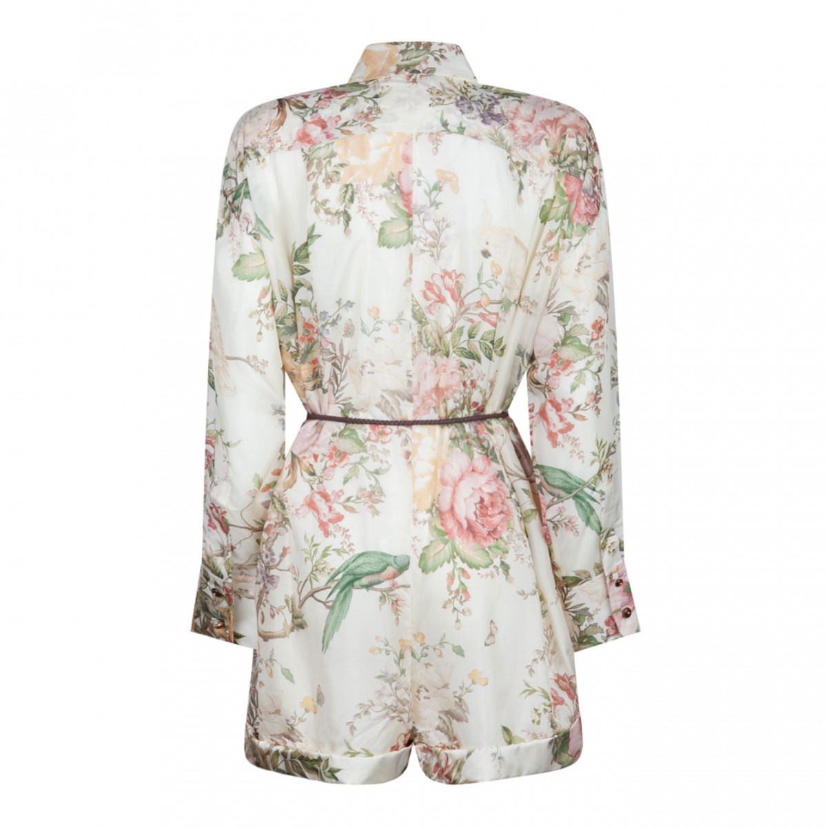 Waverly Shirt Playsuit