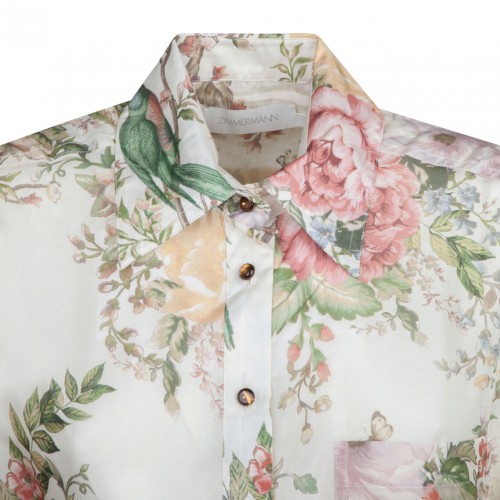 Waverly Shirt Playsuit