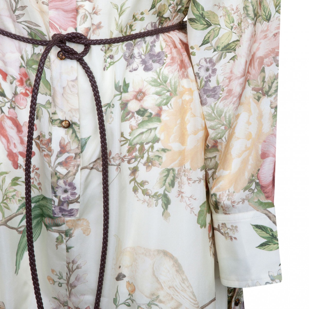 Waverly Shirt Playsuit