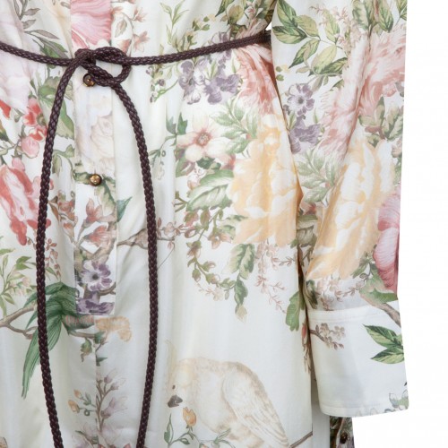 Waverly Shirt Playsuit